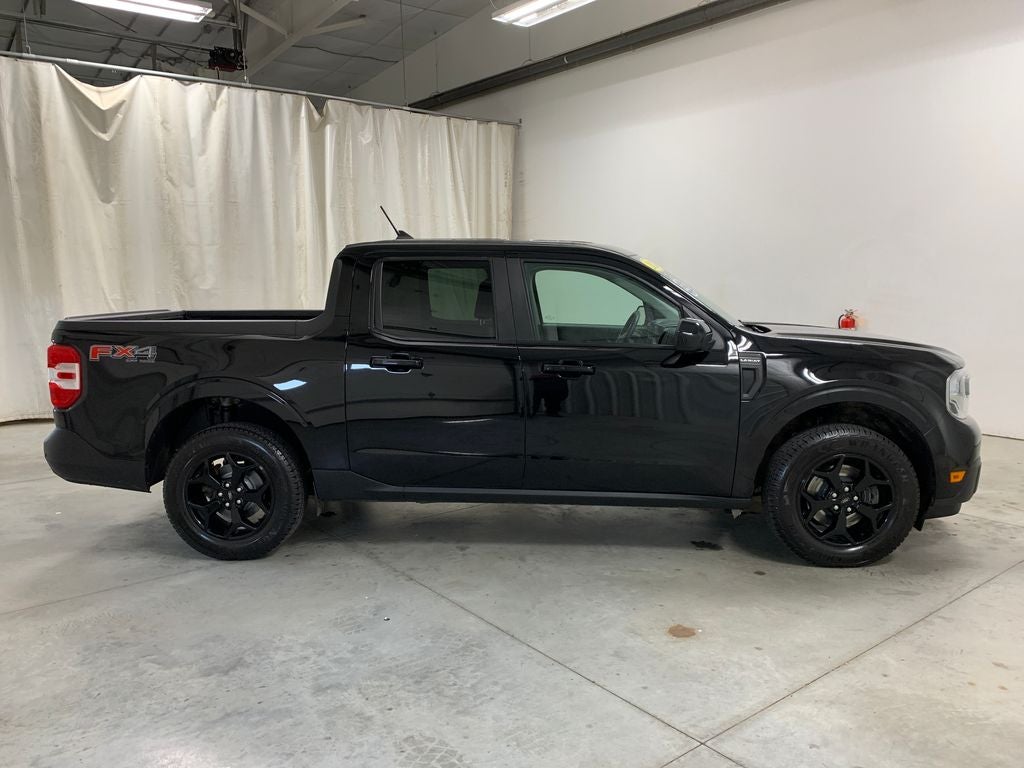 2024 Ford Maverick Lariat