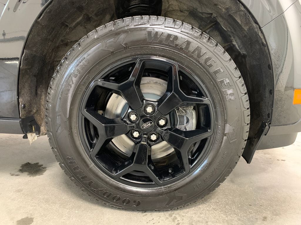 2024 Ford Maverick Lariat