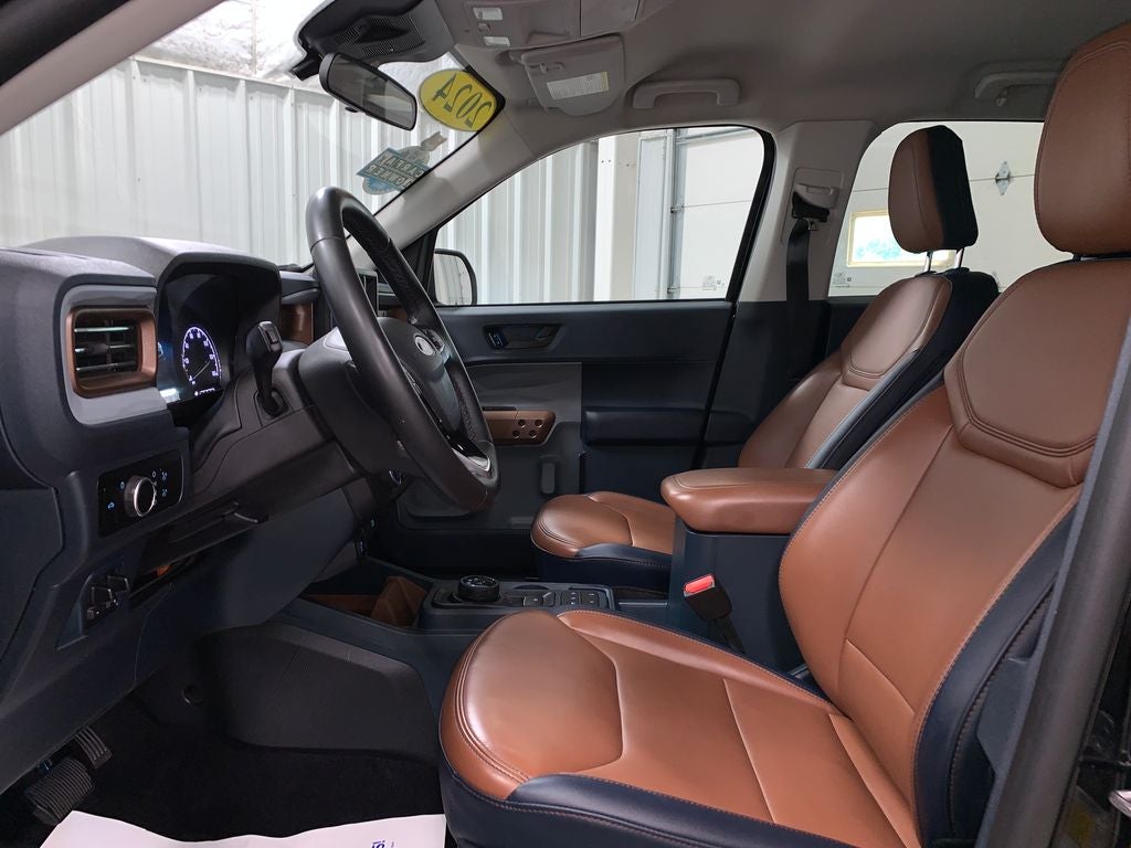 2024 Ford Maverick Lariat