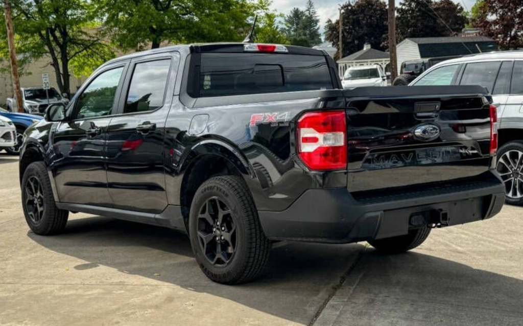 2024 Ford Maverick Lariat