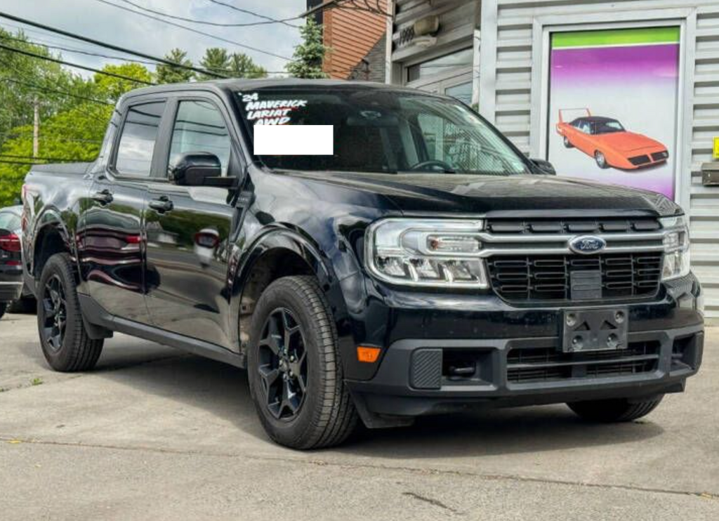 2024 Ford Maverick Lariat