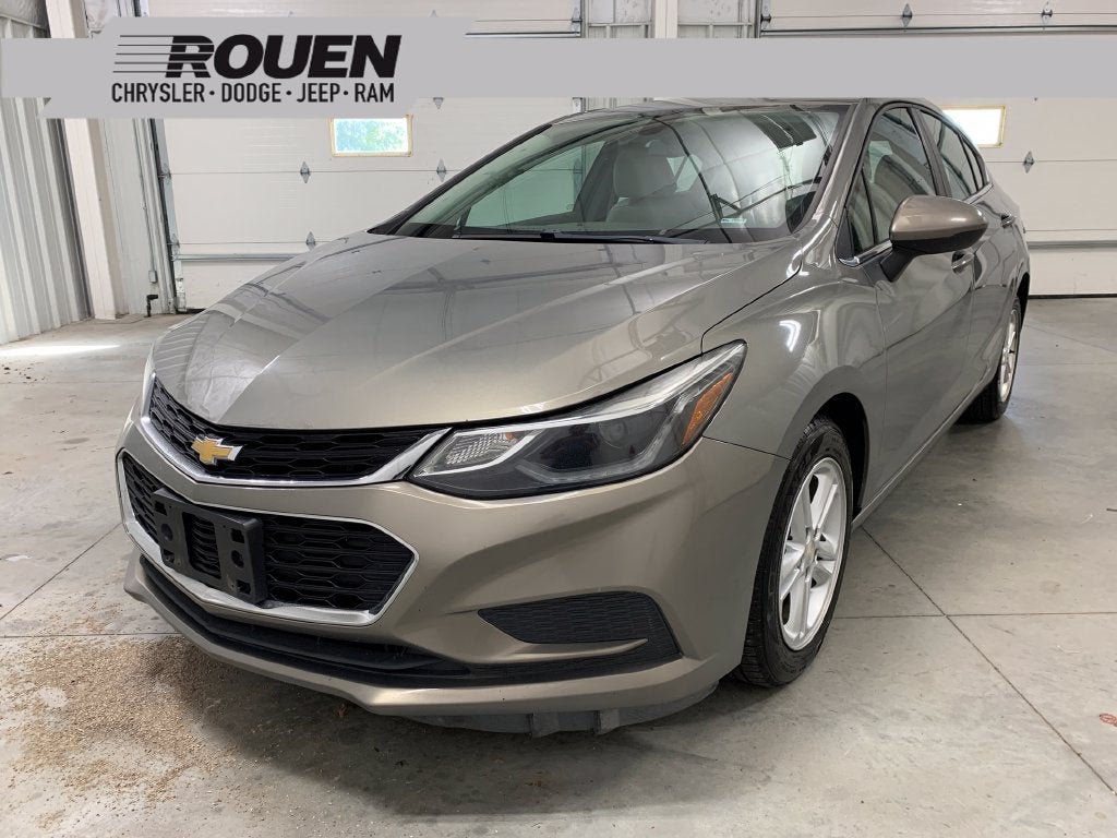 2018 Chevrolet Cruze LT