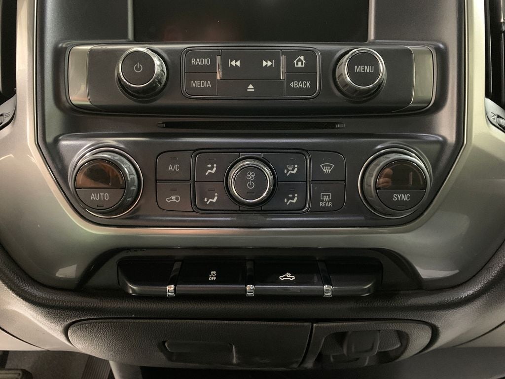 2018 Chevrolet Silverado 1500 LT LT1