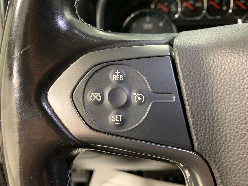 2018 Chevrolet Silverado 1500 LT LT1