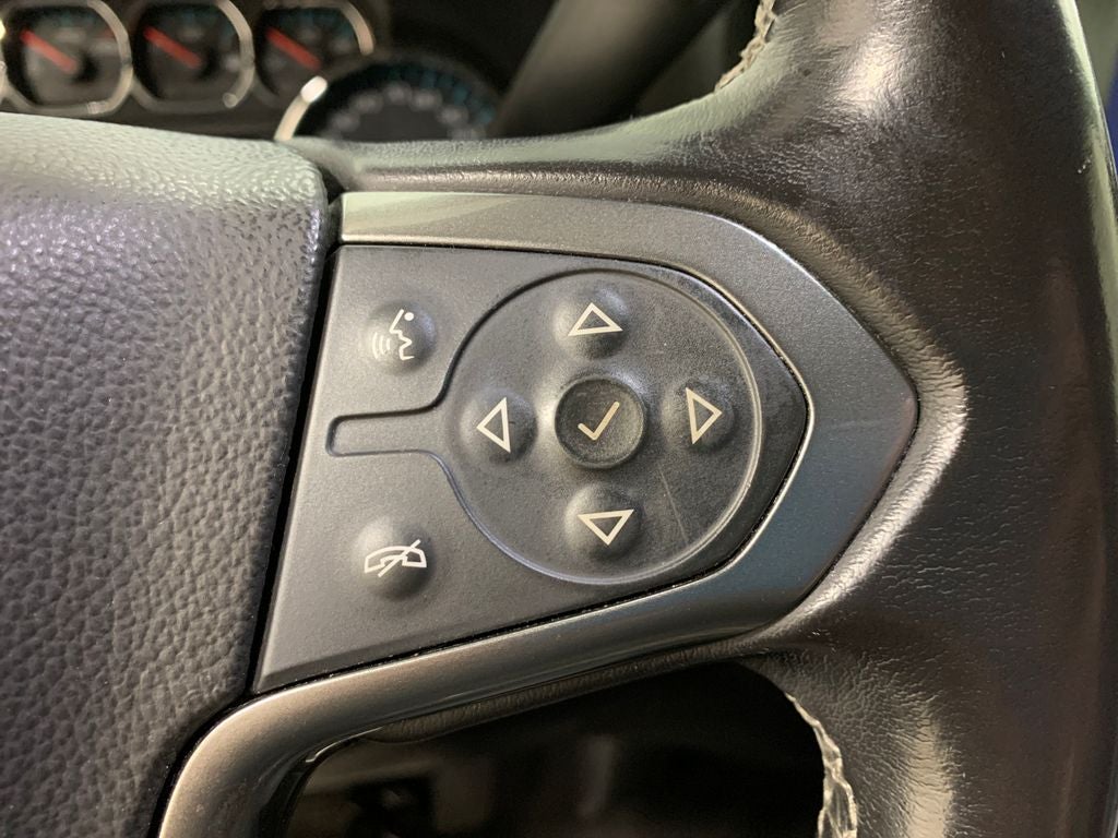 2018 Chevrolet Silverado 1500 LT LT1