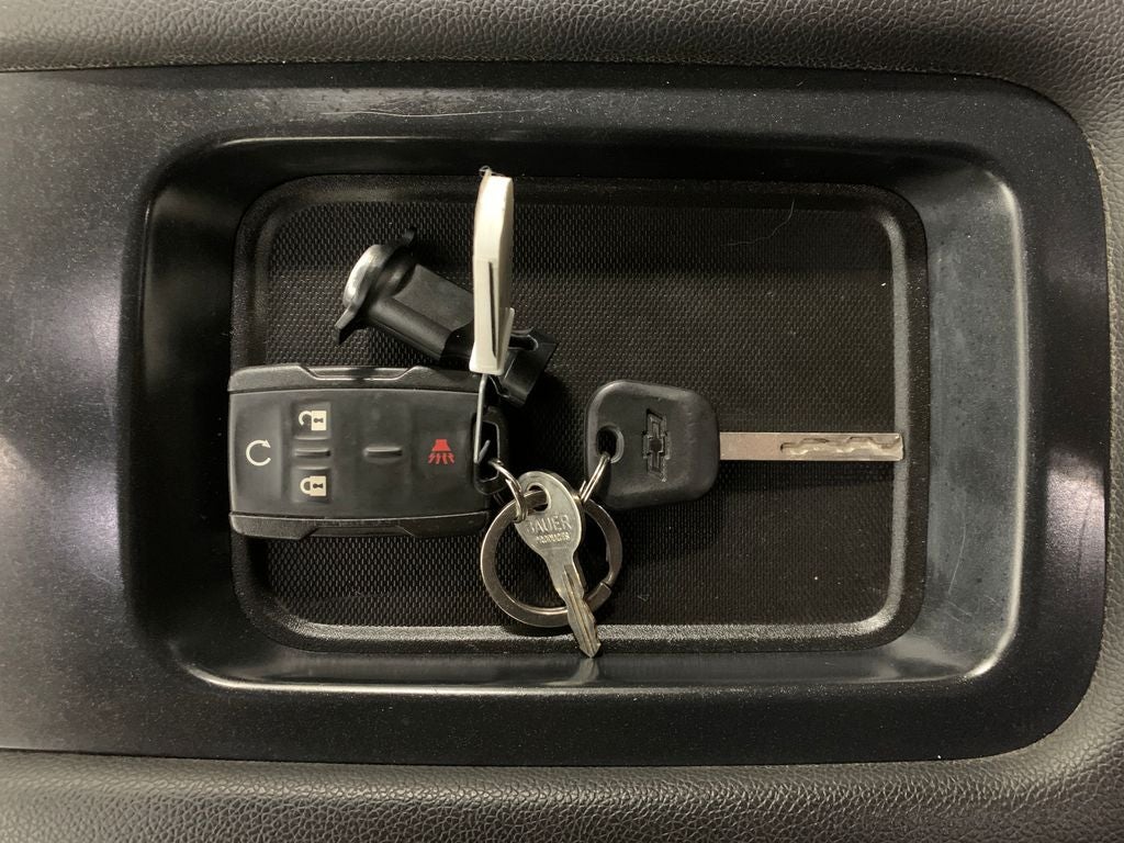 2018 Chevrolet Silverado 1500 LT LT1