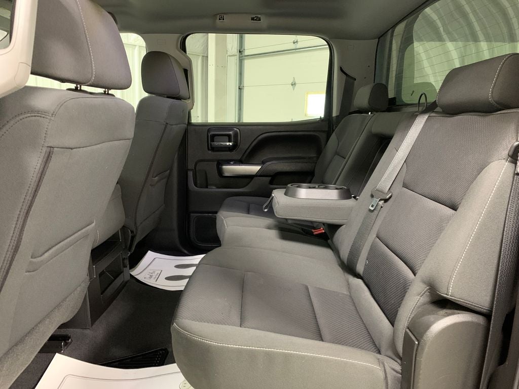 2018 Chevrolet Silverado 1500 LT LT1