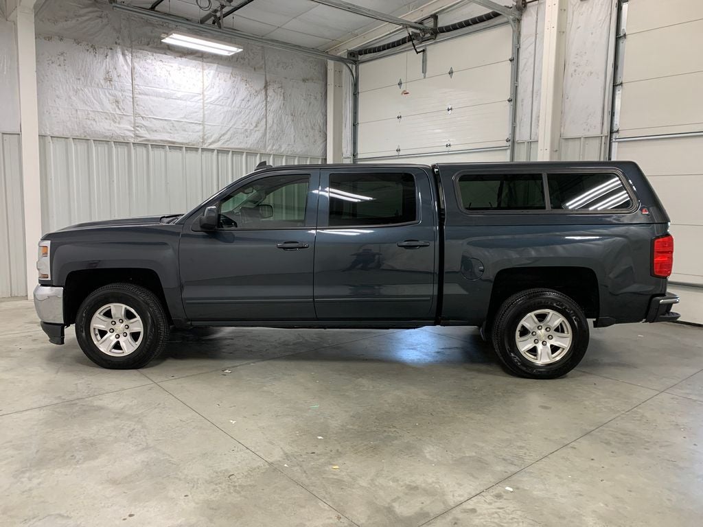 2018 Chevrolet Silverado 1500 LT LT1
