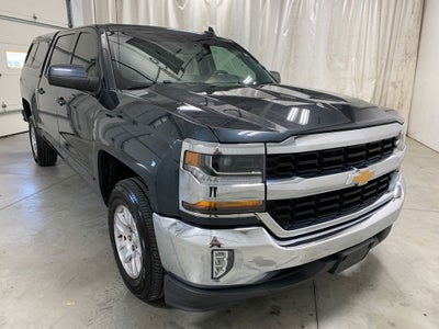 2018 Chevrolet Silverado 1500 LT LT1