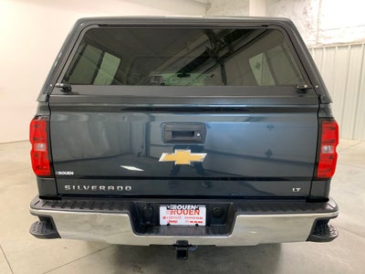 2018 Chevrolet Silverado 1500 LT LT1