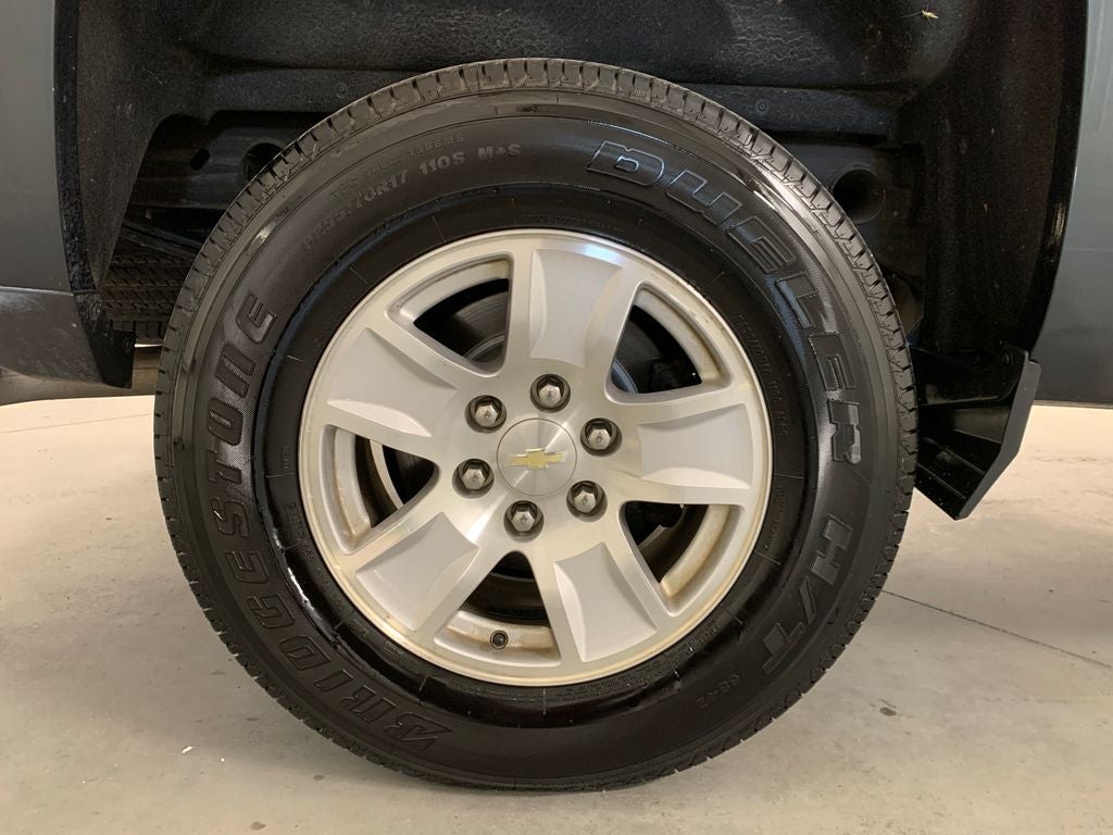 2018 Chevrolet Silverado 1500 LT LT1