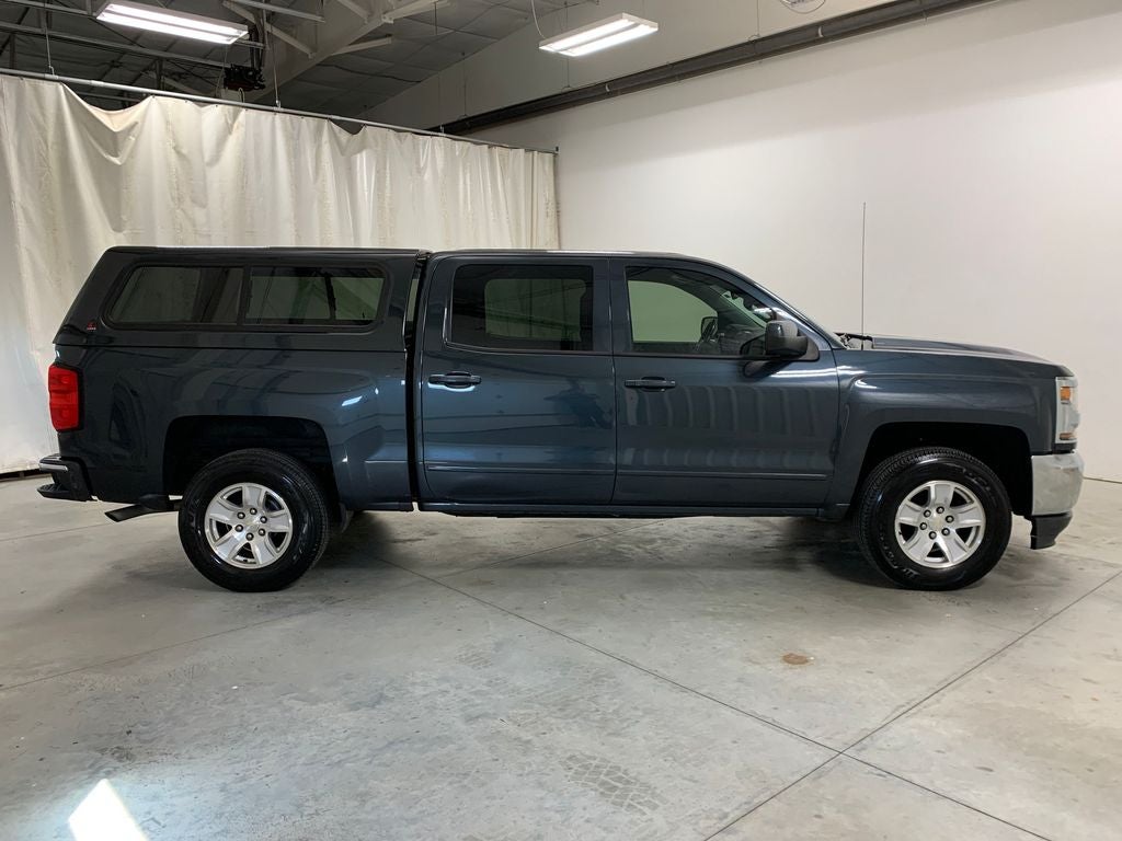 2018 Chevrolet Silverado 1500 LT LT1