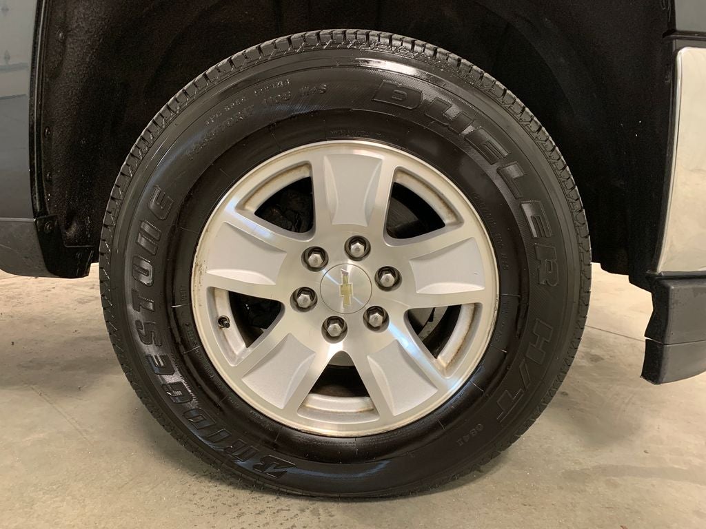 2018 Chevrolet Silverado 1500 LT LT1