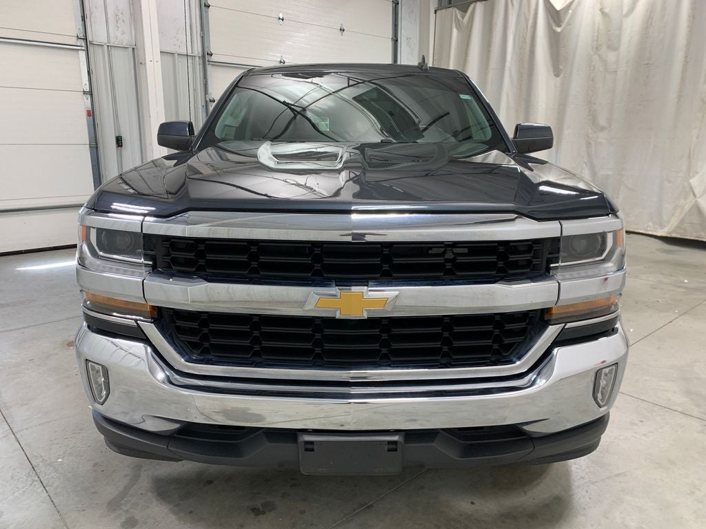 2018 Chevrolet Silverado 1500 LT LT1