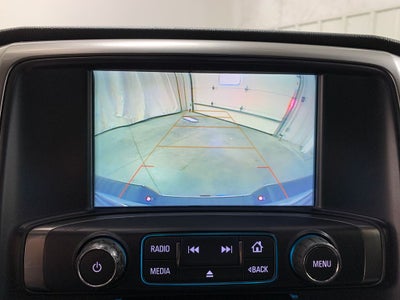 2018 Chevrolet Silverado 1500 LT LT1