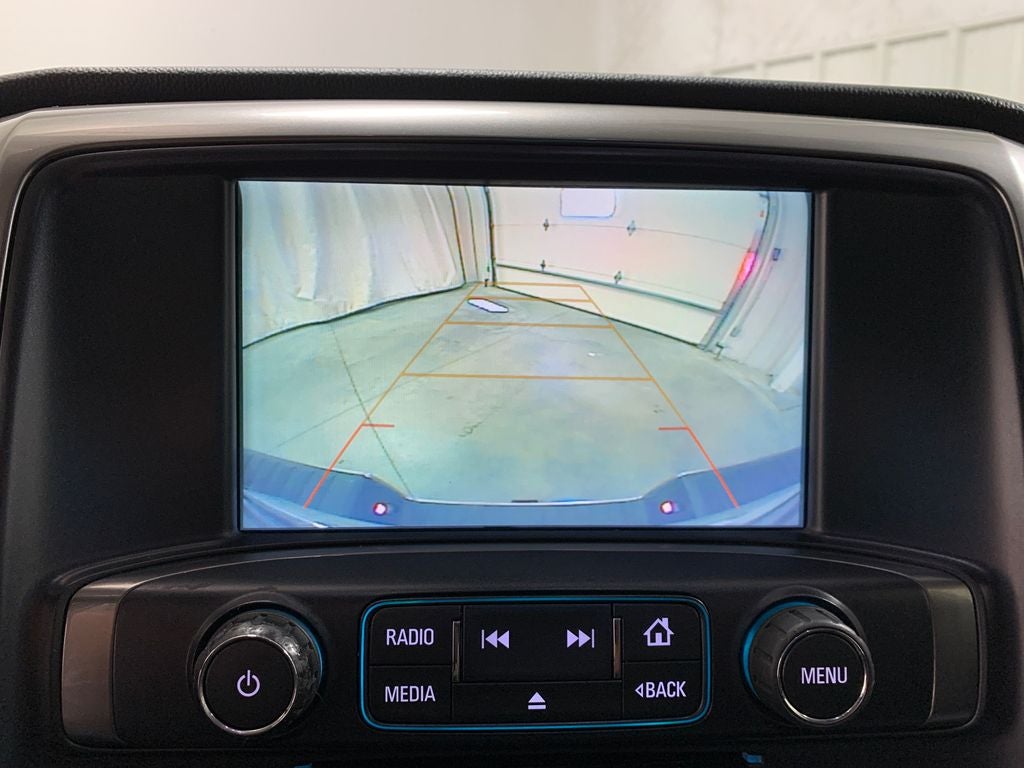 2018 Chevrolet Silverado 1500 LT LT1