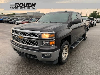 2015 Chevrolet Silverado 1500 LT LT1
