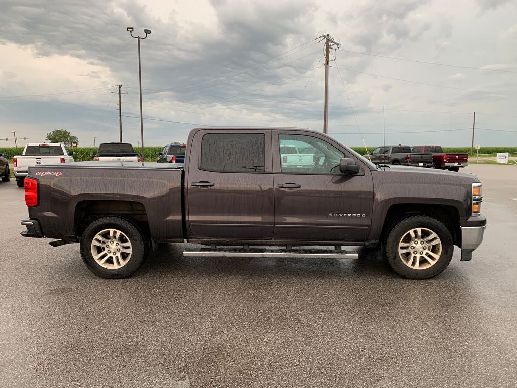 2015 Chevrolet Silverado 1500 LT LT1