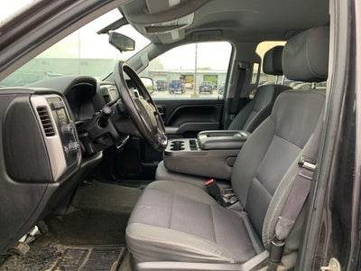 2015 Chevrolet Silverado 1500 LT LT1