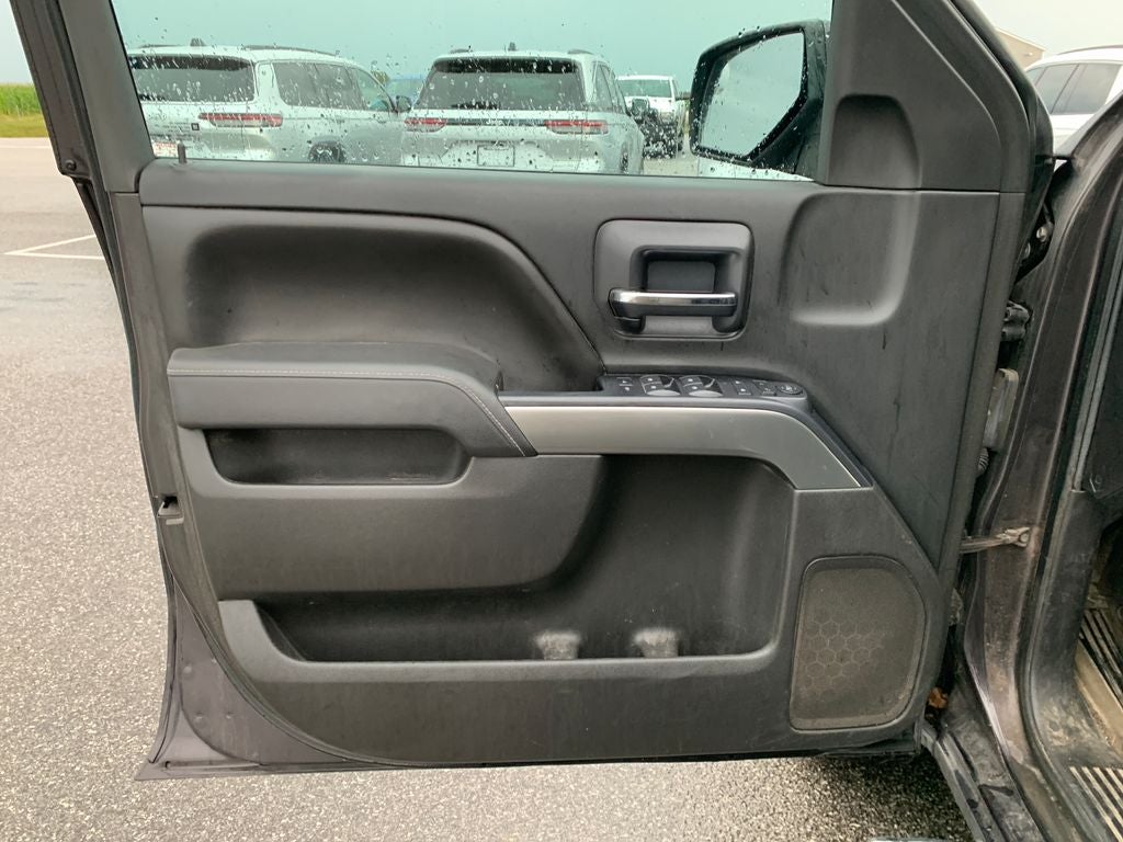 2015 Chevrolet Silverado 1500 LT LT1