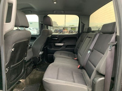 2015 Chevrolet Silverado 1500 LT LT1