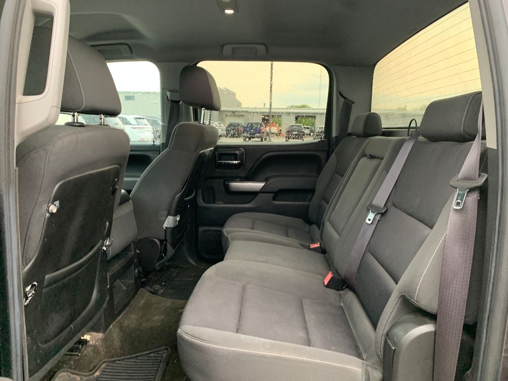 2015 Chevrolet Silverado 1500 LT LT1