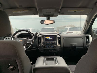 2015 Chevrolet Silverado 1500 LT LT1