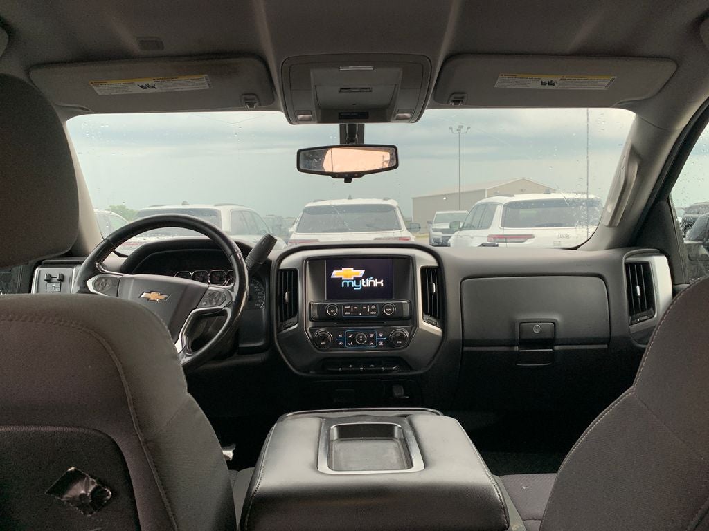 2015 Chevrolet Silverado 1500 LT LT1