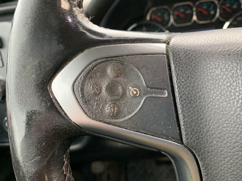 2015 Chevrolet Silverado 1500 LT LT1