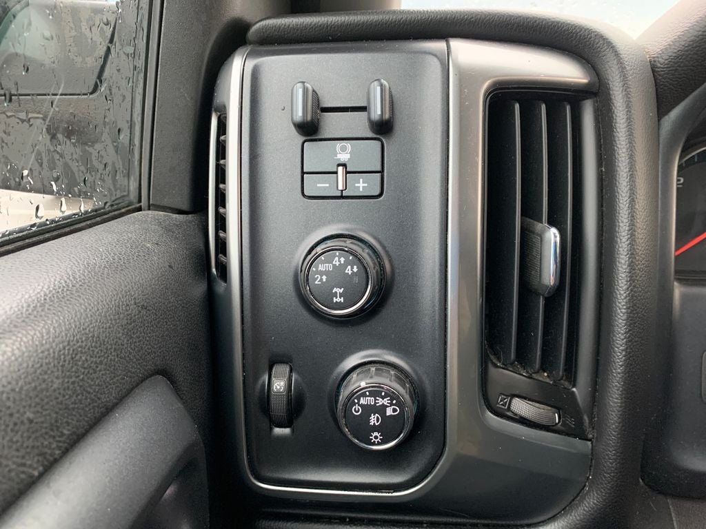 2015 Chevrolet Silverado 1500 LT LT1