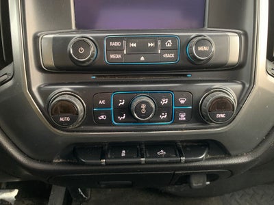 2015 Chevrolet Silverado 1500 LT LT1