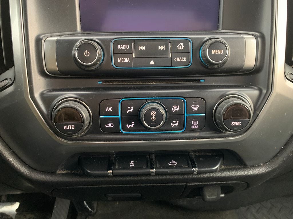 2015 Chevrolet Silverado 1500 LT LT1