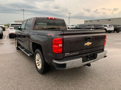 2015 Chevrolet Silverado 1500 LT LT1