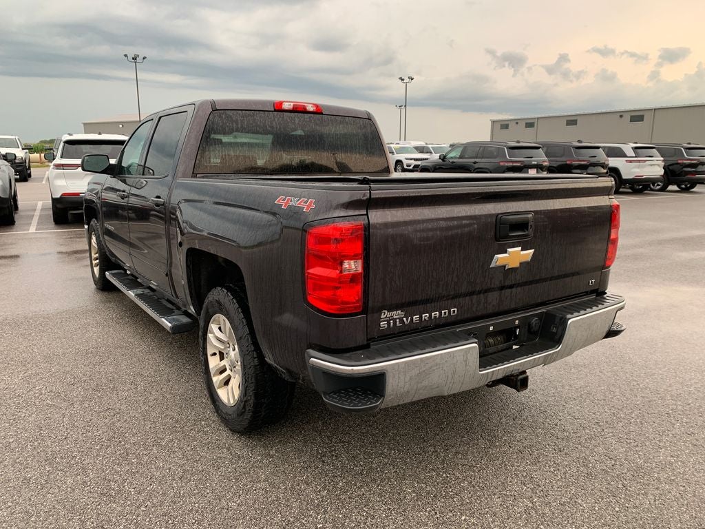 2015 Chevrolet Silverado 1500 LT LT1