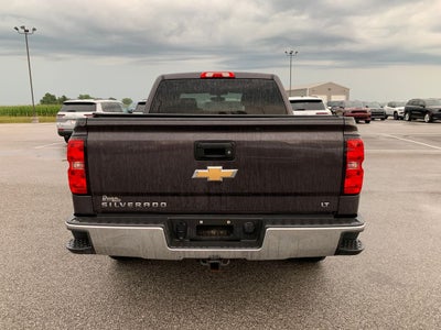 2015 Chevrolet Silverado 1500 LT LT1