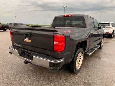 2015 Chevrolet Silverado 1500 LT LT1
