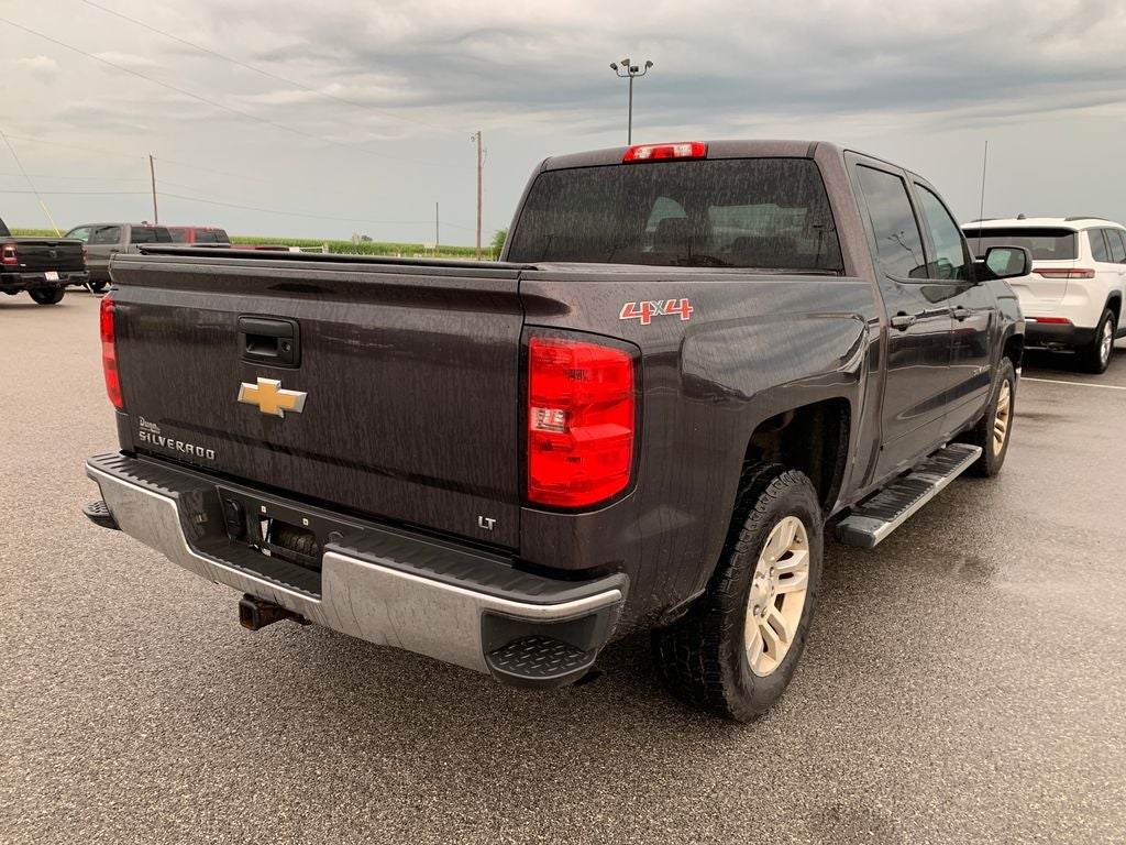 2015 Chevrolet Silverado 1500 LT LT1