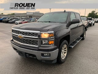 2015 Chevrolet Silverado 1500 LT LT1