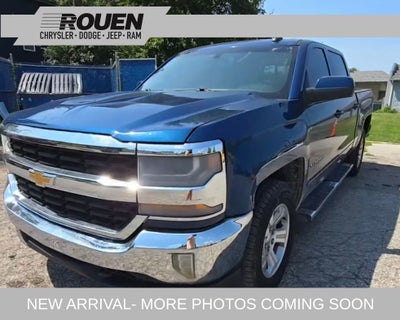 2016 Chevrolet Silverado 1500 LT LT1