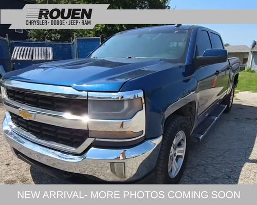 2016 Chevrolet Silverado 1500 LT LT1
