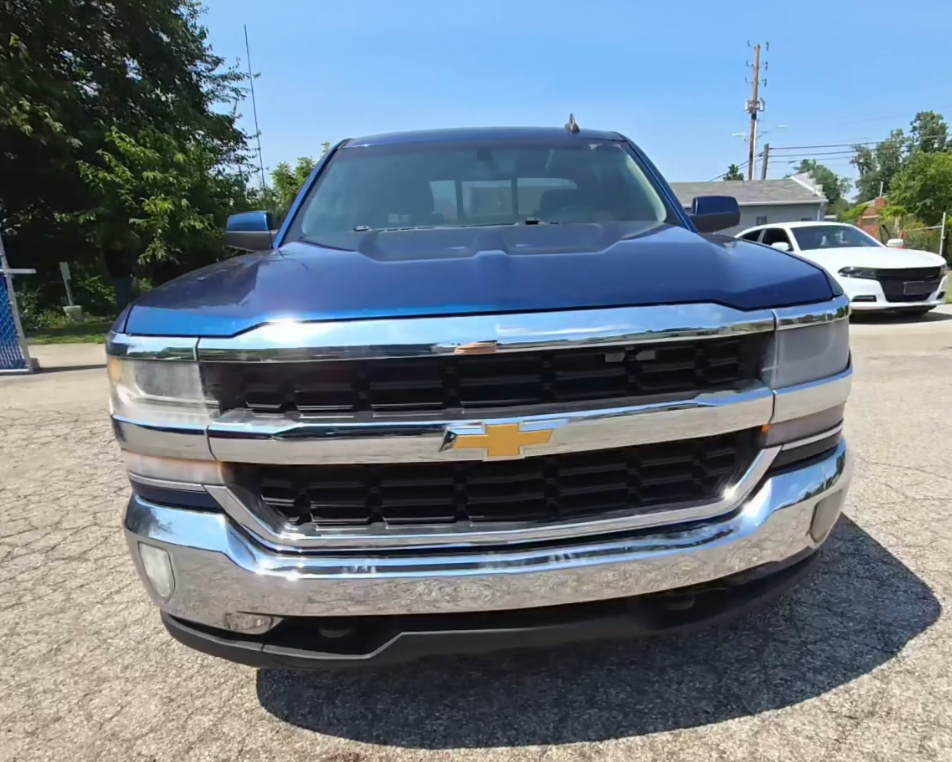 2016 Chevrolet Silverado 1500 LT LT1