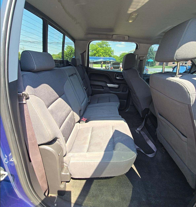 2016 Chevrolet Silverado 1500 LT LT1