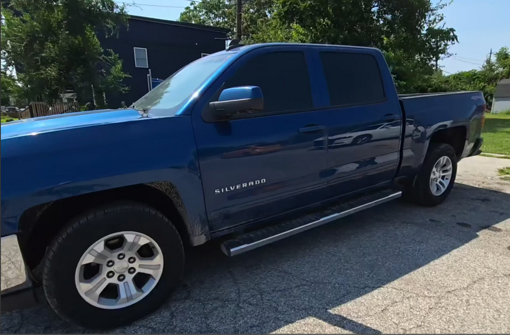 2016 Chevrolet Silverado 1500 LT LT1