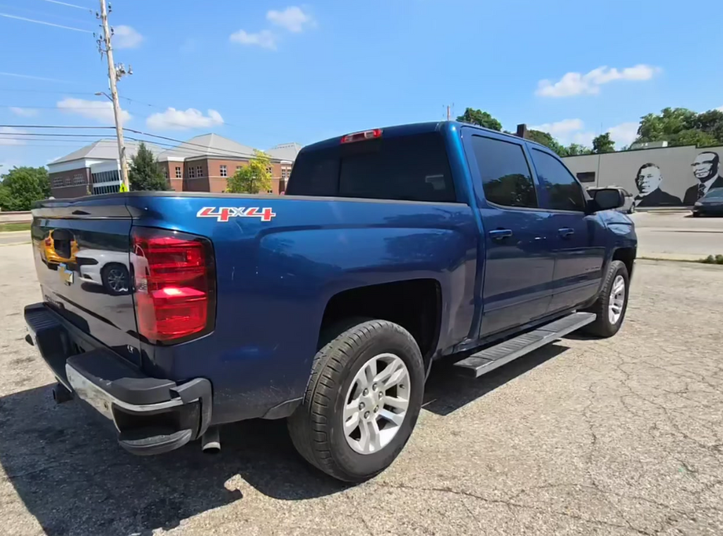 2016 Chevrolet Silverado 1500 LT LT1
