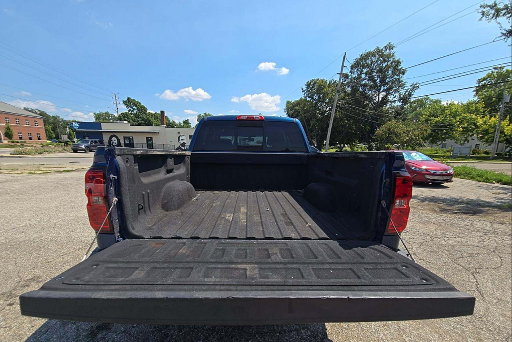 2016 Chevrolet Silverado 1500 LT LT1