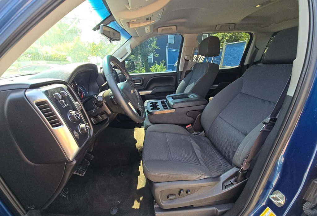 2016 Chevrolet Silverado 1500 LT LT1