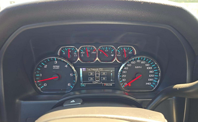 2016 Chevrolet Silverado 1500 LT LT1