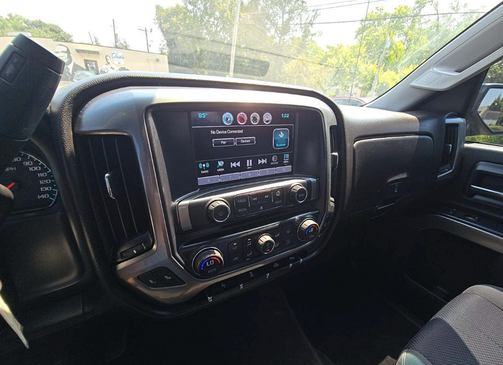 2016 Chevrolet Silverado 1500 LT LT1