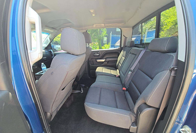 2016 Chevrolet Silverado 1500 LT LT1