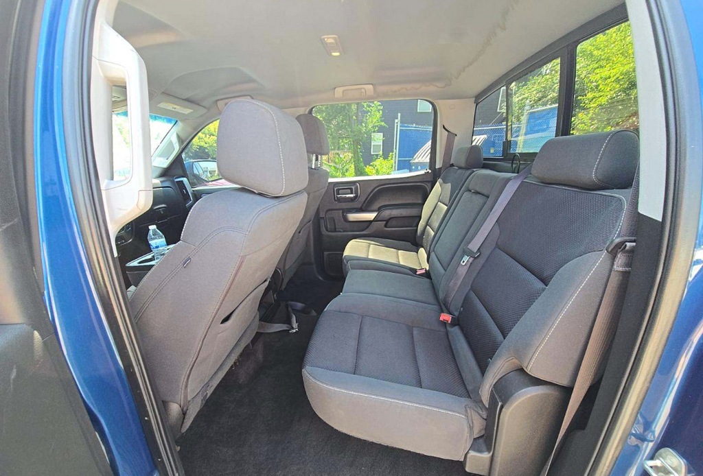 2016 Chevrolet Silverado 1500 LT LT1
